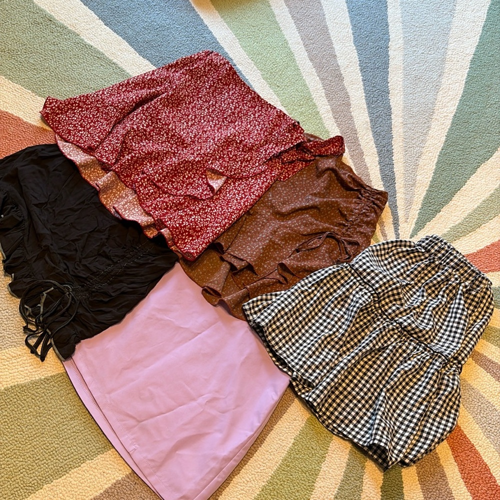 Miniskirt Bundle